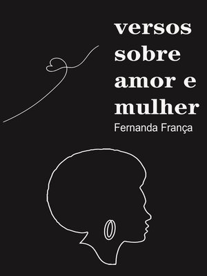 cover image of Versos sobre amor e mulher